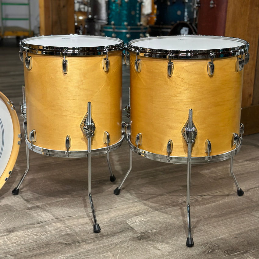 Gretsch USA Custom 6pc Taylor Hawkins Style Drum Set - Drum Center Of Portsmouth