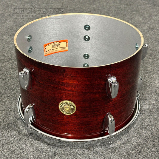 Gretsch USA Custom 3pc Drum Set 18/12/14 Walnut Gloss - Drum Center Of Portsmouth