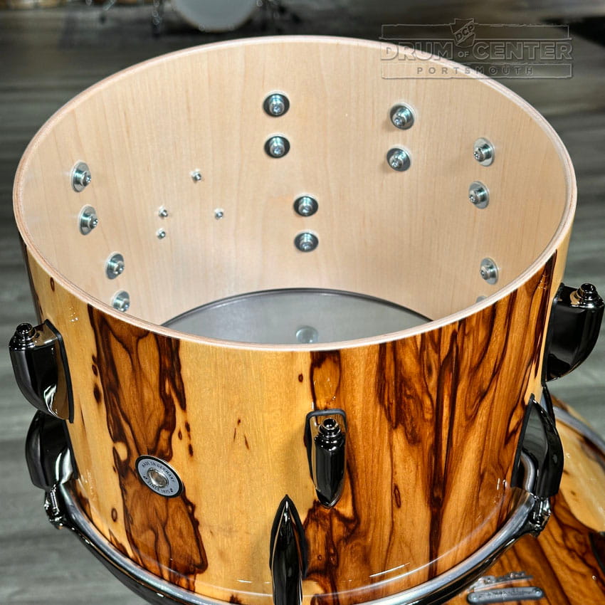Sonor 150th Anniversary Craftsmen's Collection 3pc Drum Set African Marble - Drum Center Of Portsmouth