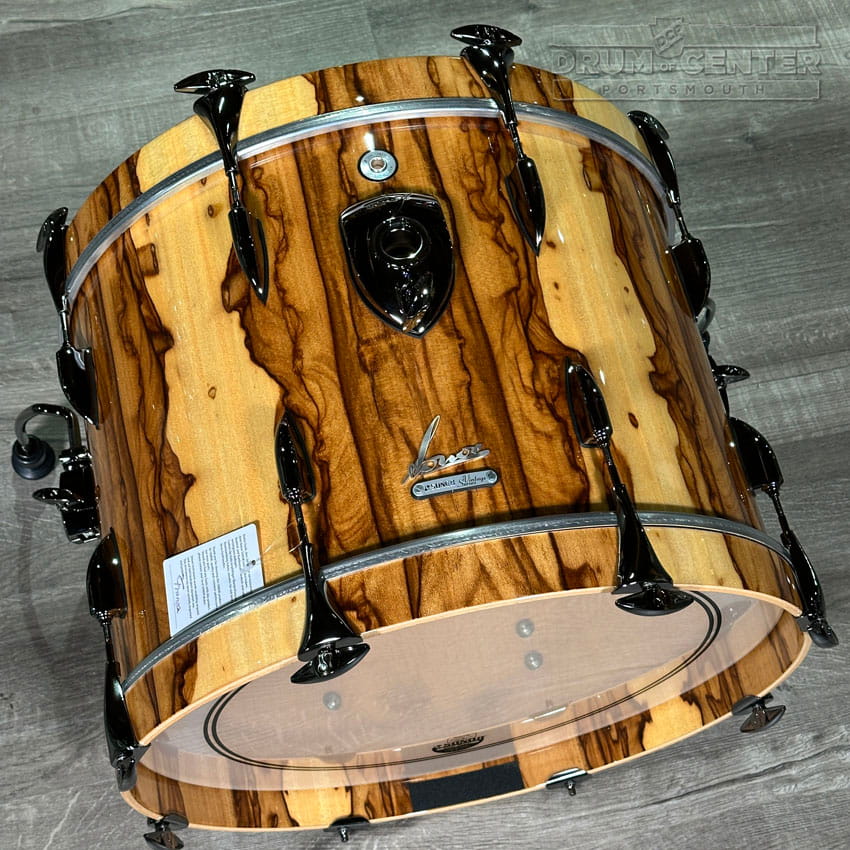 Sonor 150th Anniversary Craftsmen's Collection 3pc Drum Set African Marble - Drum Center Of Portsmouth