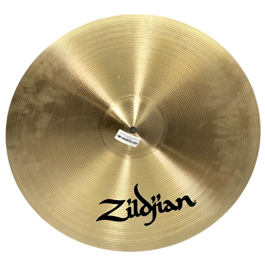 Used Zildjian A Medium Ride Cymbal 20" - Good - Drum Center Of Portsmouth