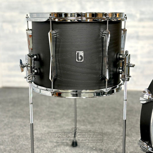 British Drum Company Imp 3pc Drum Set DEMO MODEL - Drum Center Of Portsmouth