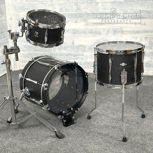 British Drum Company Imp 3pc Drum Set DEMO MODEL - Drum Center Of Portsmouth