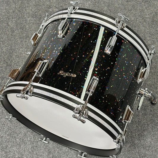 Rogers Cleveland 3pc Drum Set 20/12/14 Mardi Gras - Drum Center Of Portsmouth
