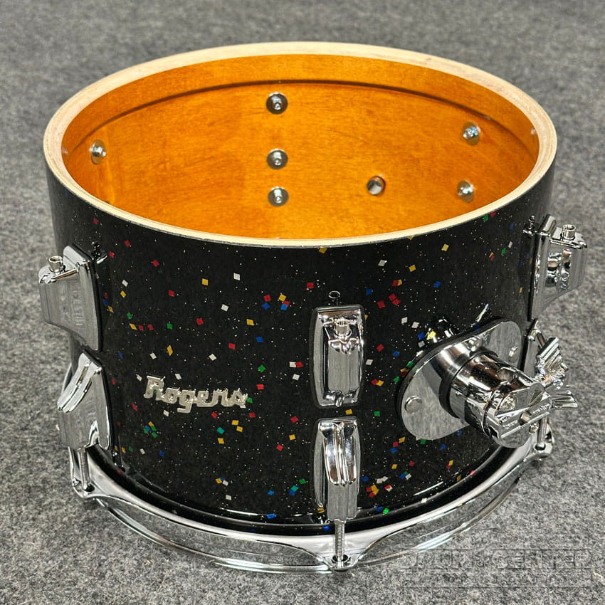 Rogers Cleveland 3pc Drum Set 20/12/14 Mardi Gras - Drum Center Of Portsmouth