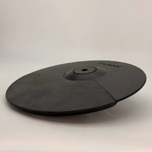 Used Roland CY-5 Cymbal Pad - Good - Drum Center Of Portsmouth