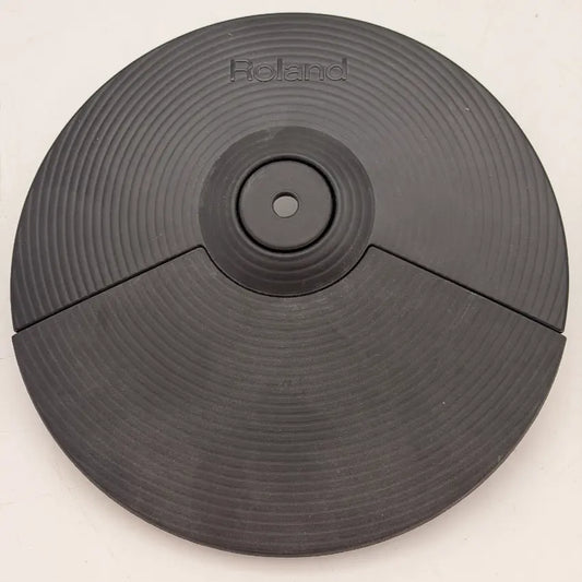 Used Roland CY-5 Cymbal Pad - Good - Drum Center Of Portsmouth