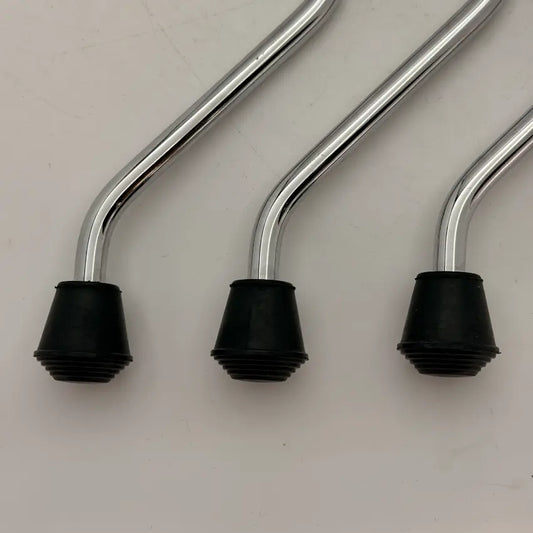 Used Misc 10.5mm Floor Tom Legs, Set of 3 - Good - Drum Center Of Portsmouth