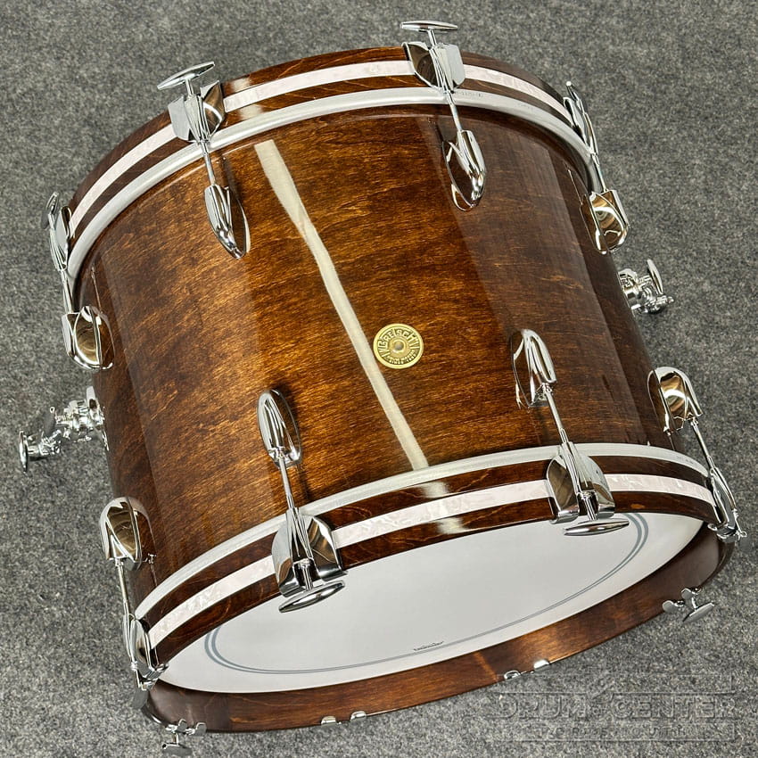 Gretsch USA Custom 3pc Drum Set Antique Maple Gloss - Drum Center Of Portsmouth