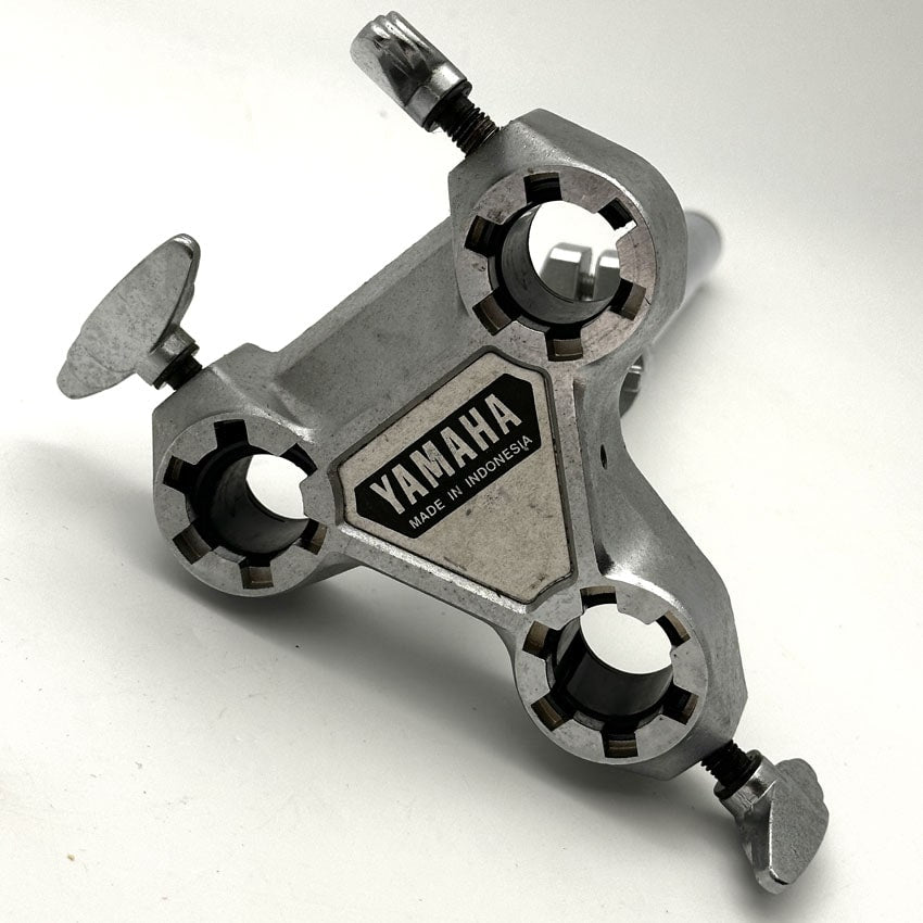 Used Yamaha TH-945B 3-Hole Receiver - Good - Drum Center Of Portsmouth