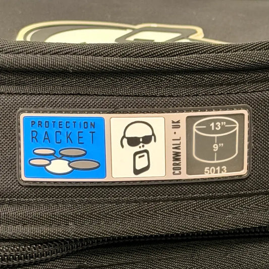 Used Protection Racket Rack Tom Bag Case 13x9 - Very Good - Drum Center Of Portsmouth
