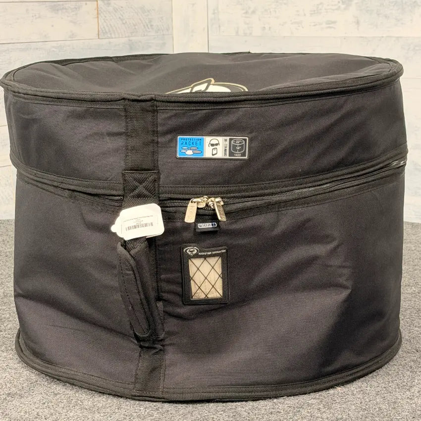 Used Protection Racket Bass Drum Bag Case 22x14 - Very Good - Drum Center Of Portsmouth