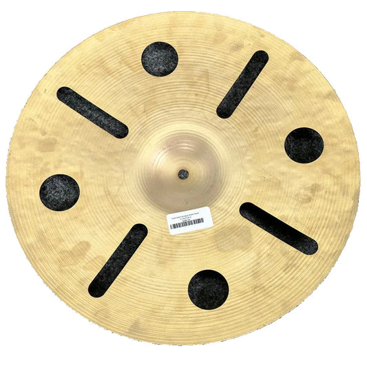 Used Meinl Byzance Bullet Cymbal Stack 12/16" - Very Good - Drum Center Of Portsmouth