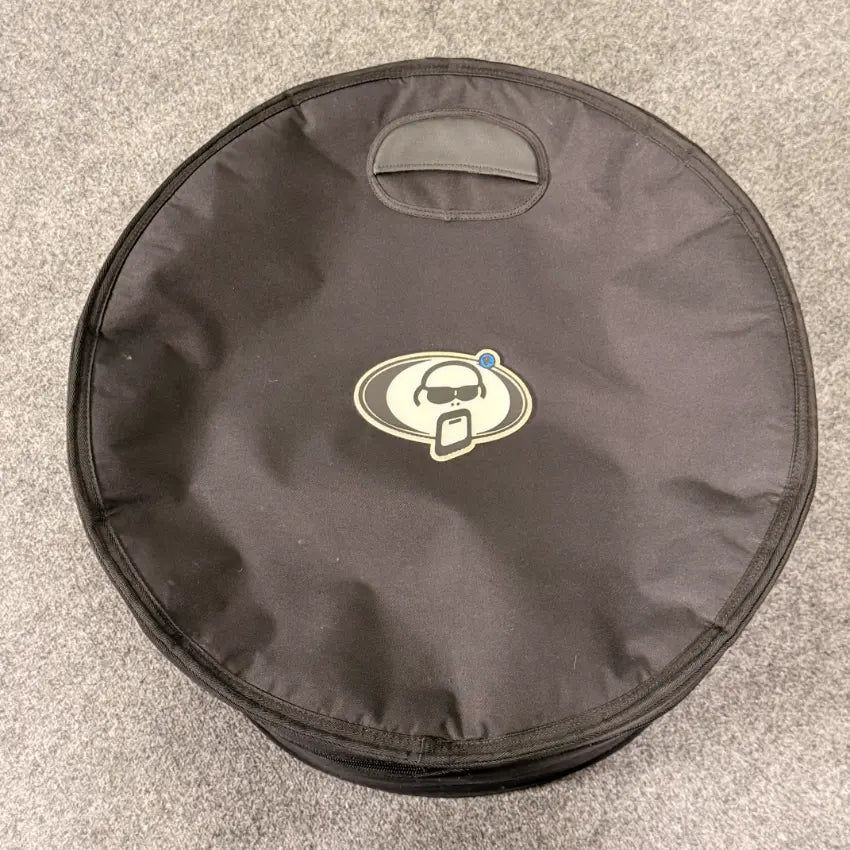 Used Protection Racket Bass Drum Bag Case 22x14 - Very Good - Drum Center Of Portsmouth