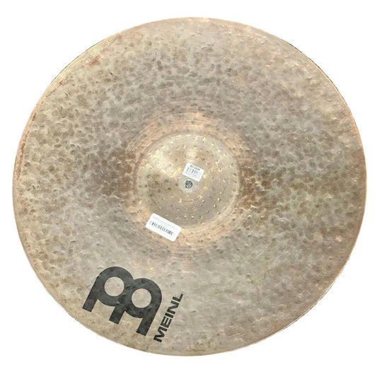 Used Meinl Byzance Dark Ride Cymbal 21" - Very Good - Drum Center Of Portsmouth