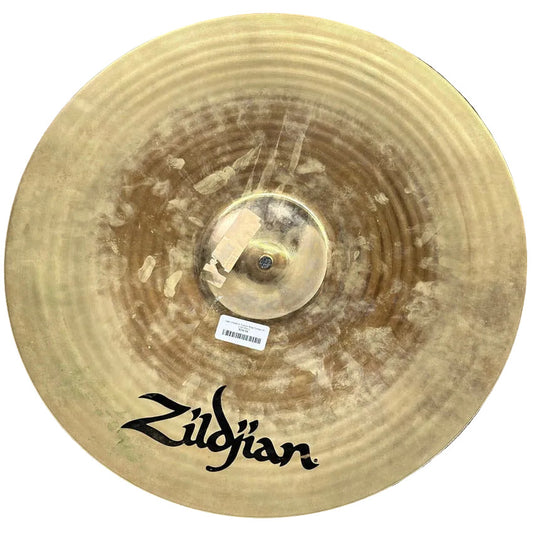 Used Zildjian A Custom Ride Cymbal 20 - Good - Drum Center Of Portsmouth