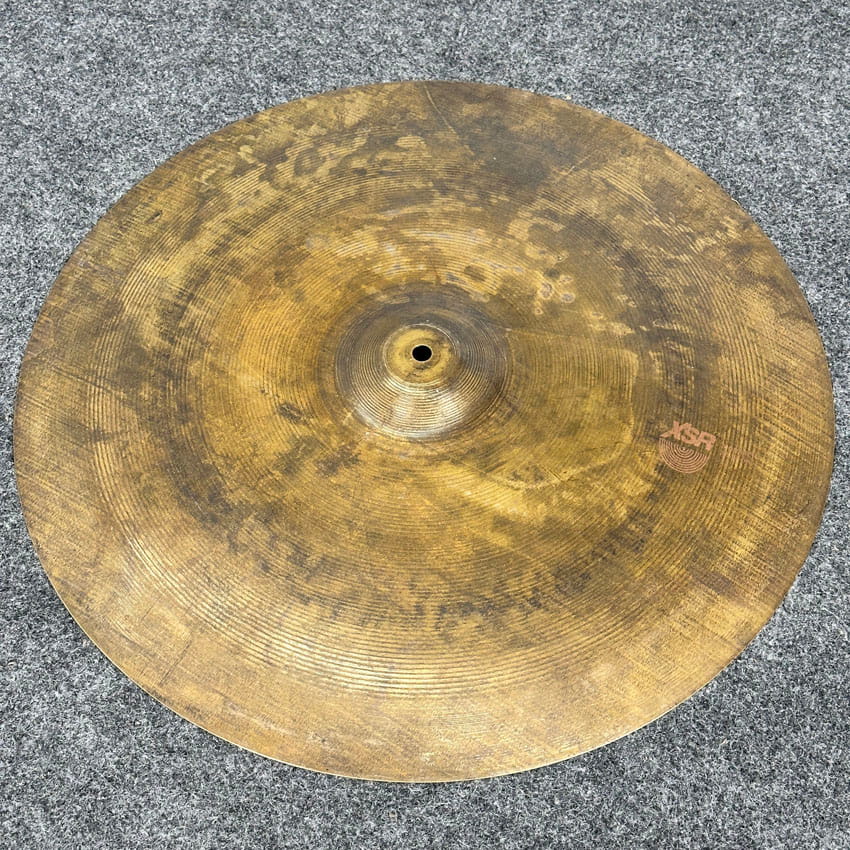 Used Sabian XSR Monarch Crash Cymbal 22 - Good - Drum Center Of Portsmouth