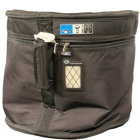 Used Protection Racket Floor Tom Bag Case 16x16 - Very Good - Drum Center Of Portsmouth