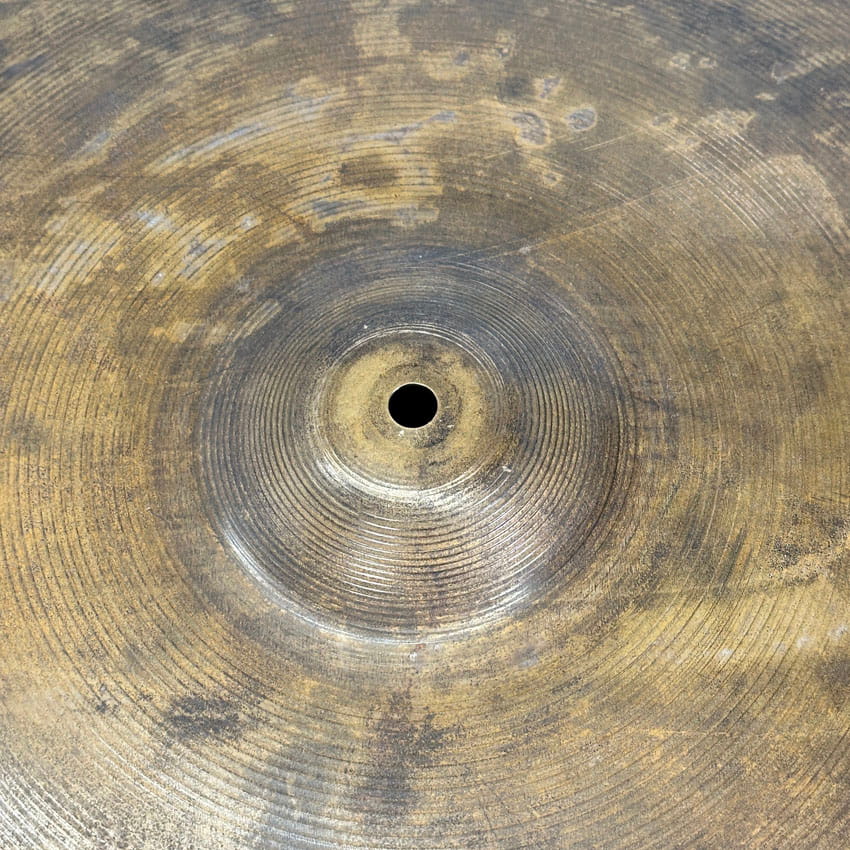 Used Sabian XSR Monarch Crash Cymbal 22 - Good - Drum Center Of Portsmouth