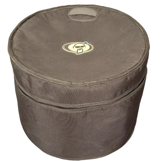 Used Protection Racket Bass Drum Bag Case 24x18 - Very Good - Drum Center Of Portsmouth