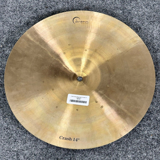 Dream Bliss Crash Cymbal 14" DEMO MODEL - Drum Center Of Portsmouth
