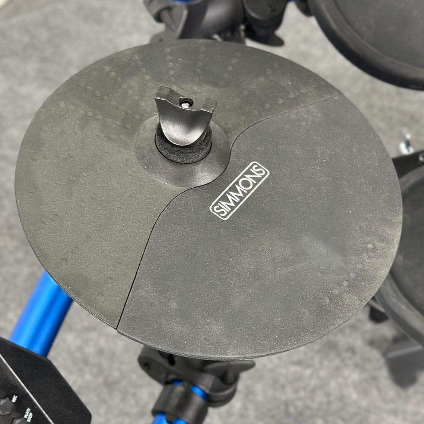 Used Simmons Electronic Drum Set - Good - Drum Center Of Portsmouth