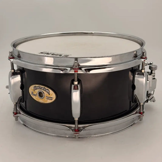 Used Pearl Firecracker Snare Drum 10x5 - Good - Drum Center Of Portsmouth