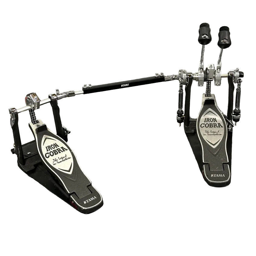Used Tama Iron Cobra 900 Power Glide Double Bass Drum Pedal - Very Good - Drum Center Of Portsmouth