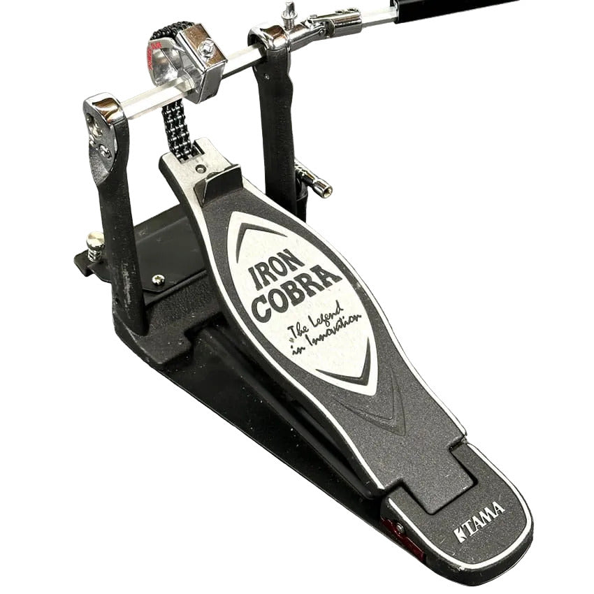 Used Tama Iron Cobra 900 Power Glide Double Bass Drum Pedal - Very Good - Drum Center Of Portsmouth
