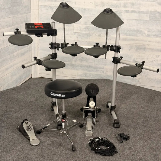 Used Yamaha DTXplorer Electronic Drum Set - Good - Drum Center Of Portsmouth