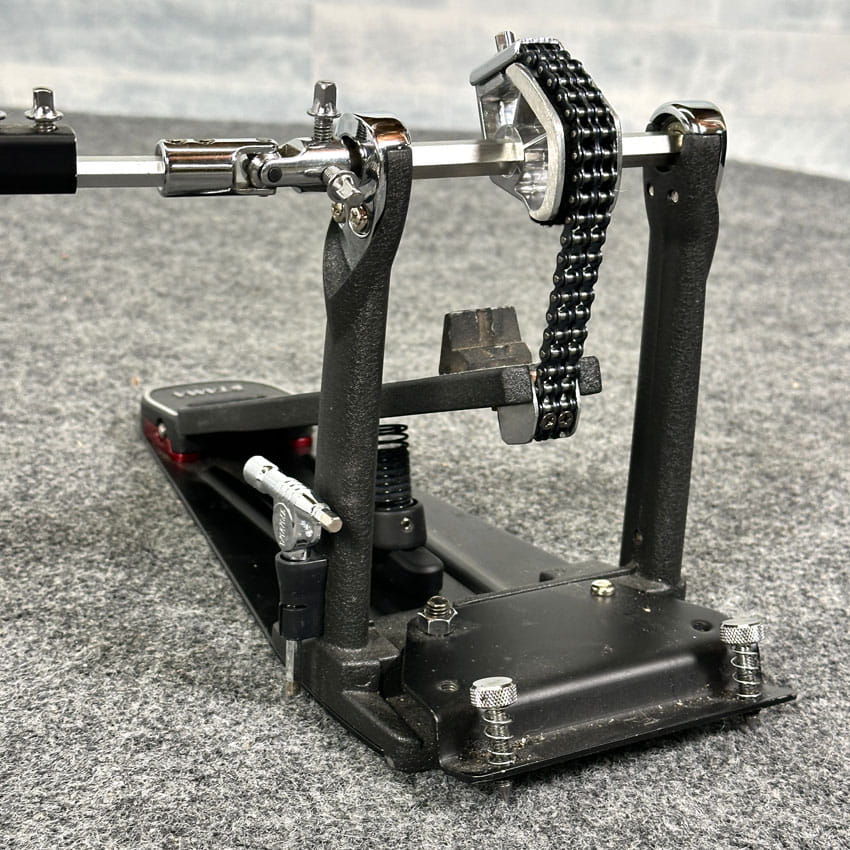 Used Tama Iron Cobra 900 Power Glide Double Bass Drum Pedal - Very Good - Drum Center Of Portsmouth