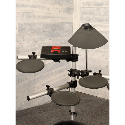 Used Yamaha DTXplorer Electronic Drum Set - Good - Drum Center Of Portsmouth