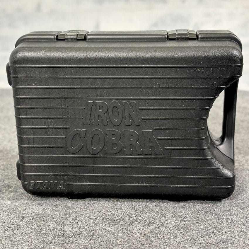 Used Tama Iron Cobra 900 Power Glide Double Bass Drum Pedal - Very Good - Drum Center Of Portsmouth