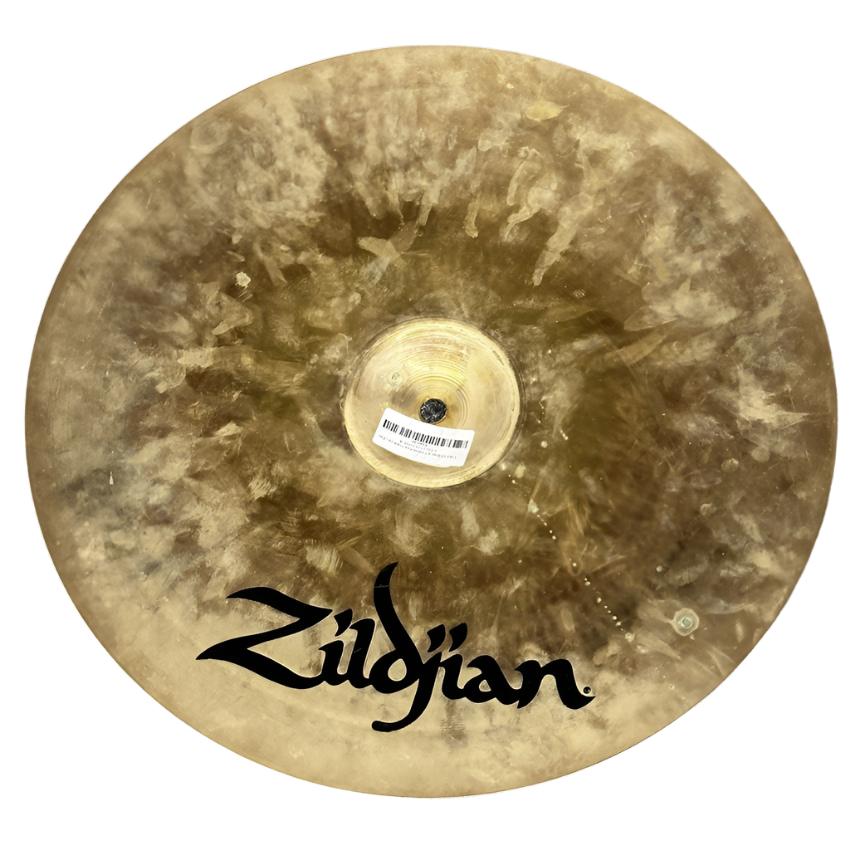 Used Zildjian A Custom Fast Crash 16" - Fair - Drum Center Of Portsmouth