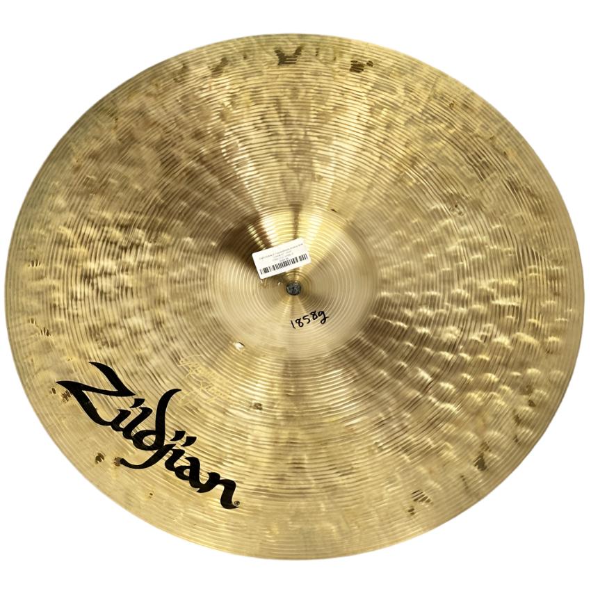 Used Zildjian K Constantinople Bounce Ride Cymbal 20" - Good - Drum Center Of Portsmouth