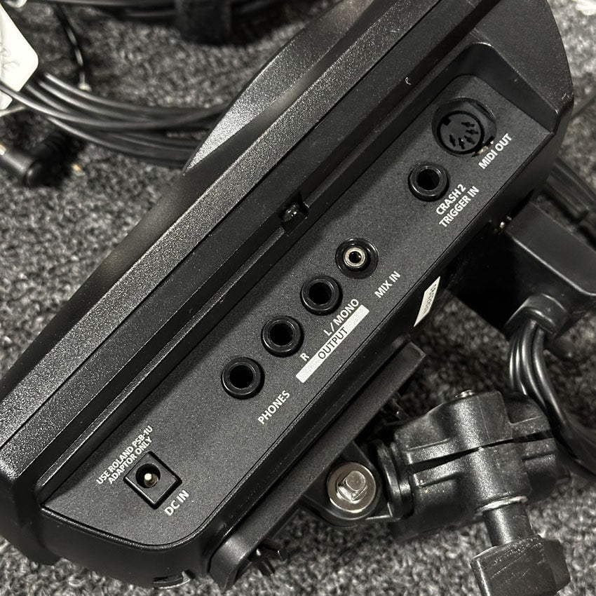 Used Roland TD11 Module w/Cable Snake - Good - Drum Center Of Portsmouth