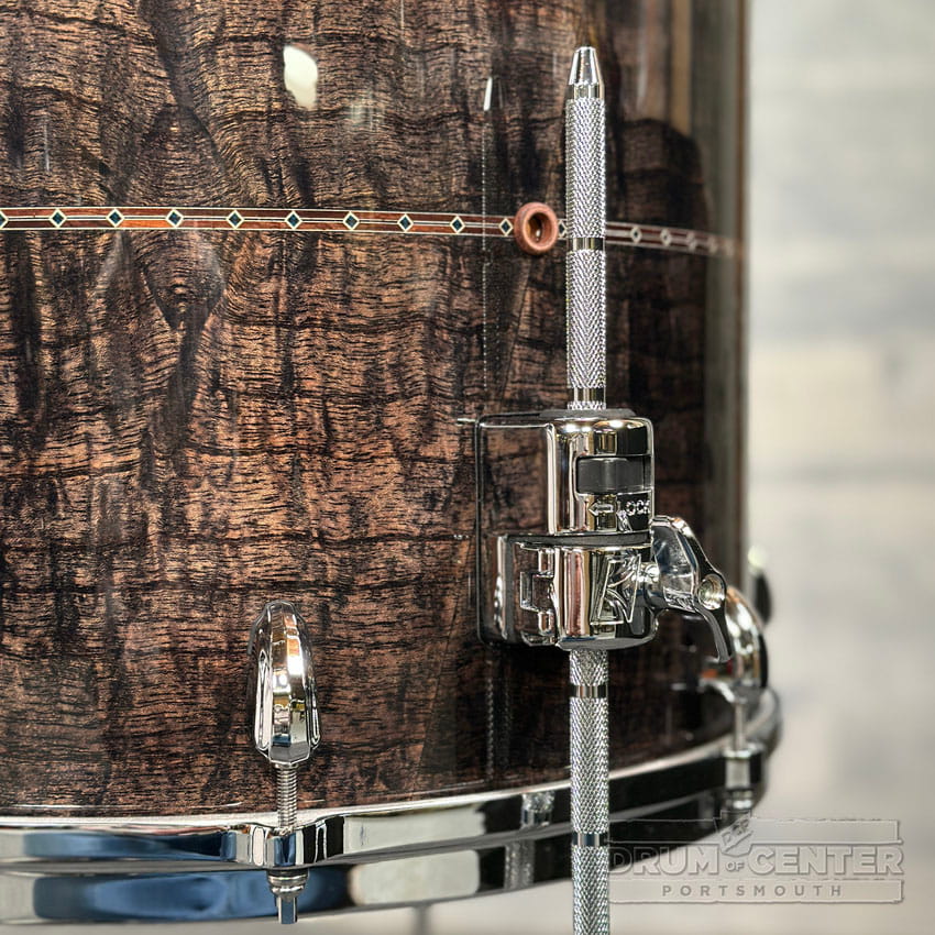 Tama Star Maple 4pc Drum Set 22/10/12/16 Charcoal Brown Paraiso - Drum Center Of Portsmouth