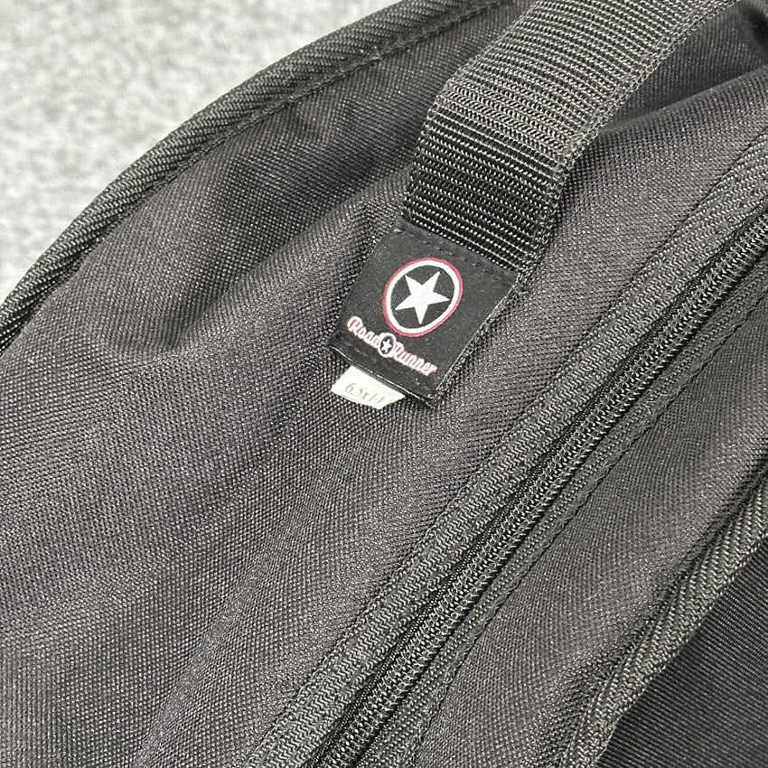 Used Roadrunner Drum Bag Set 22/10/12/16/14 - Good - Drum Center Of Portsmouth