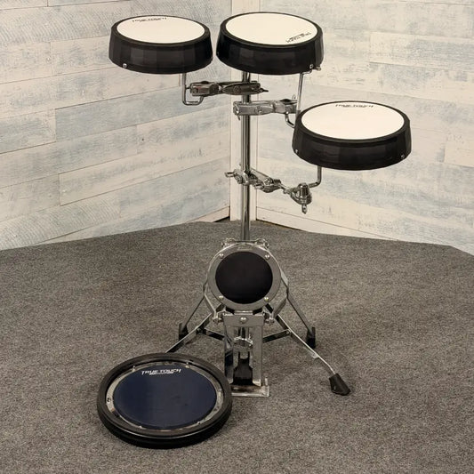 Used Tama True Touch Practice Drum Kit - Good - Drum Center Of Portsmouth