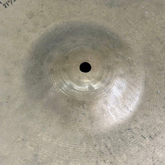 Used Vintage Sabian Jack Dejohnette Encore Ride Cymbal 21 - Good - Drum Center Of Portsmouth