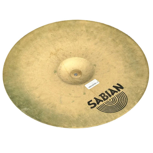 Used Vintage Sabian Jack Dejohnette Encore Ride Cymbal 21 - Good - Drum Center Of Portsmouth