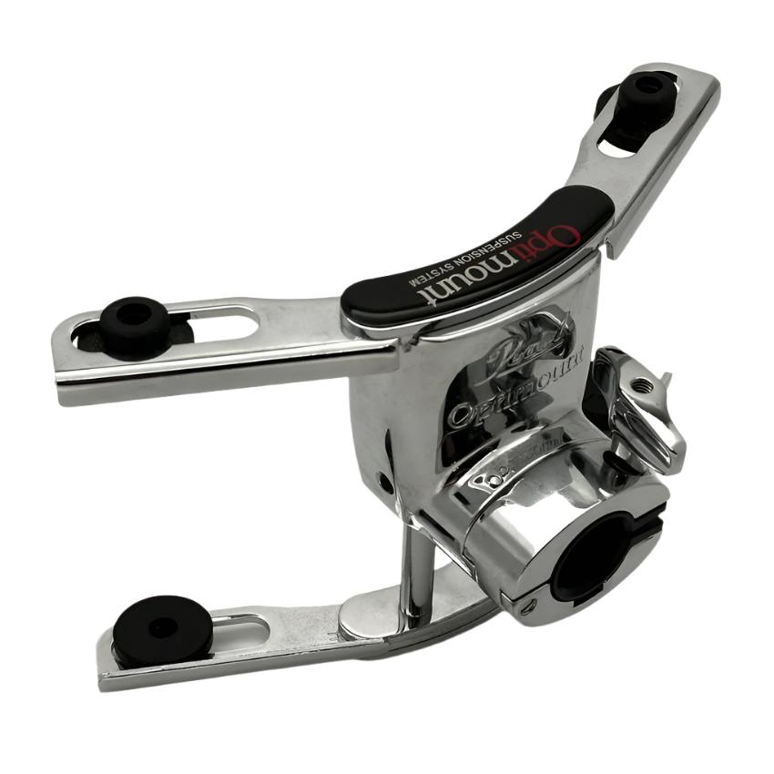Used Pearl Aluminum Optimount for 7"-8" Depths (1 of 2) - Very Good - Drum Center Of Portsmouth