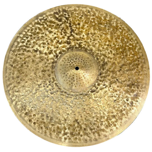 Used Istanbul Mehmet EFES Deep Ride Cymbal 20 2615g - Good - Drum Center Of Portsmouth