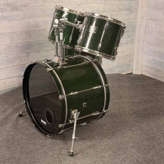 Used Pearl Export 4pc Drum Set - Fair - Drum Center Of Portsmouth