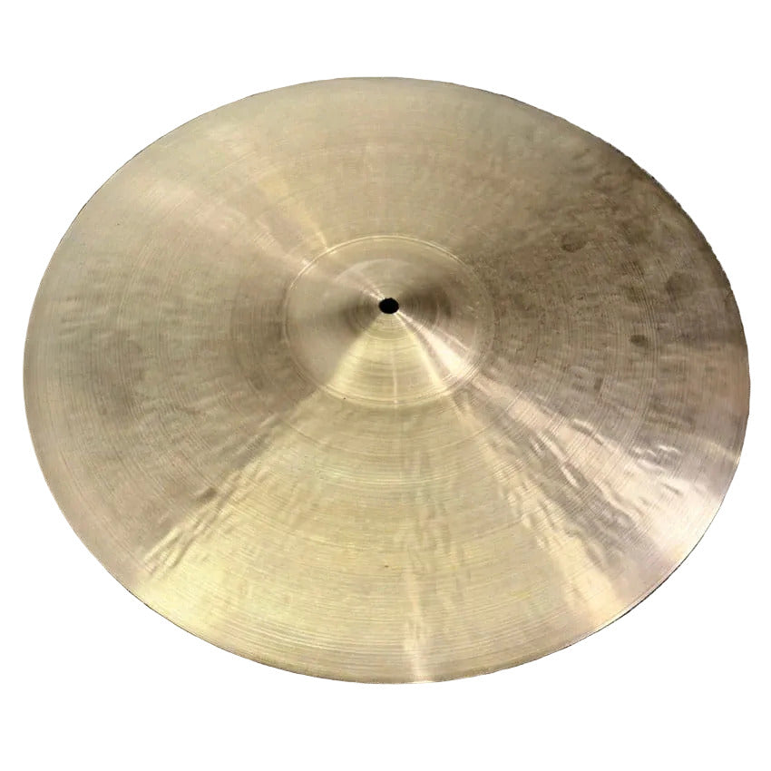 Used Grand Master Ride Cymbal 20 Heather Stine Mod - Good - Drum Center Of Portsmouth