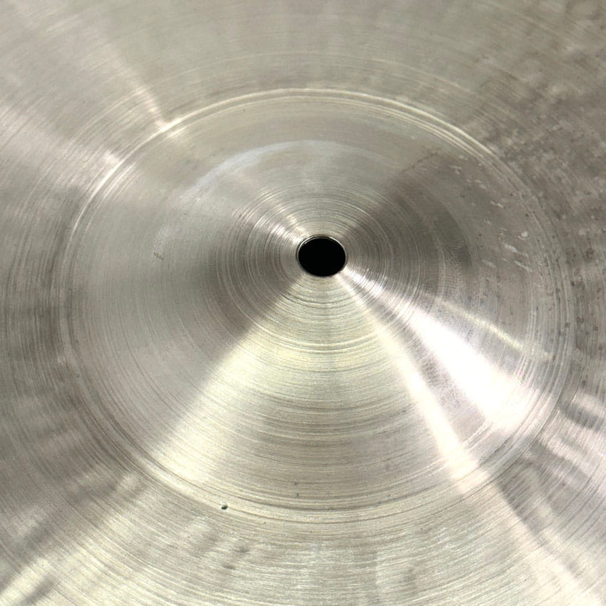 Used Grand Master Ride Cymbal 20 Heather Stine Mod - Good - Drum Center Of Portsmouth