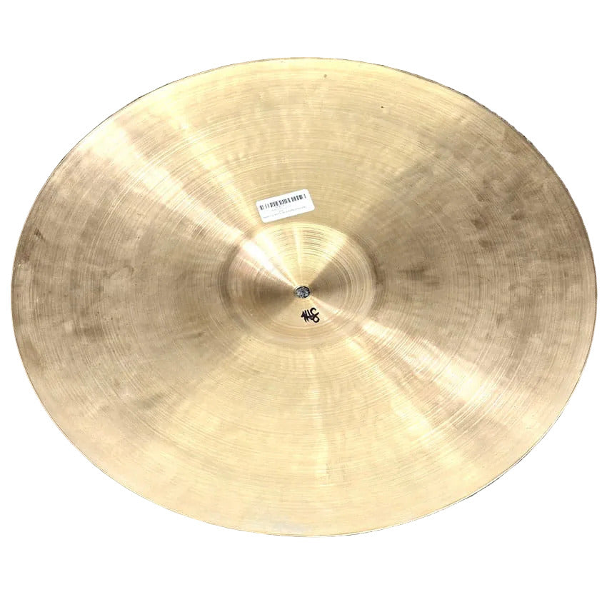 Used Grand Master Ride Cymbal 20 Heather Stine Mod - Good - Drum Center Of Portsmouth