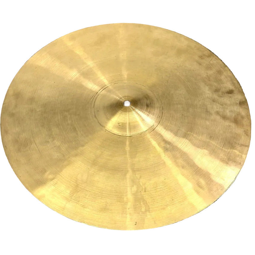 Used Paiste Signature Dark Energy Crash 18 Heather Stine Mod - Good - Drum Center Of Portsmouth