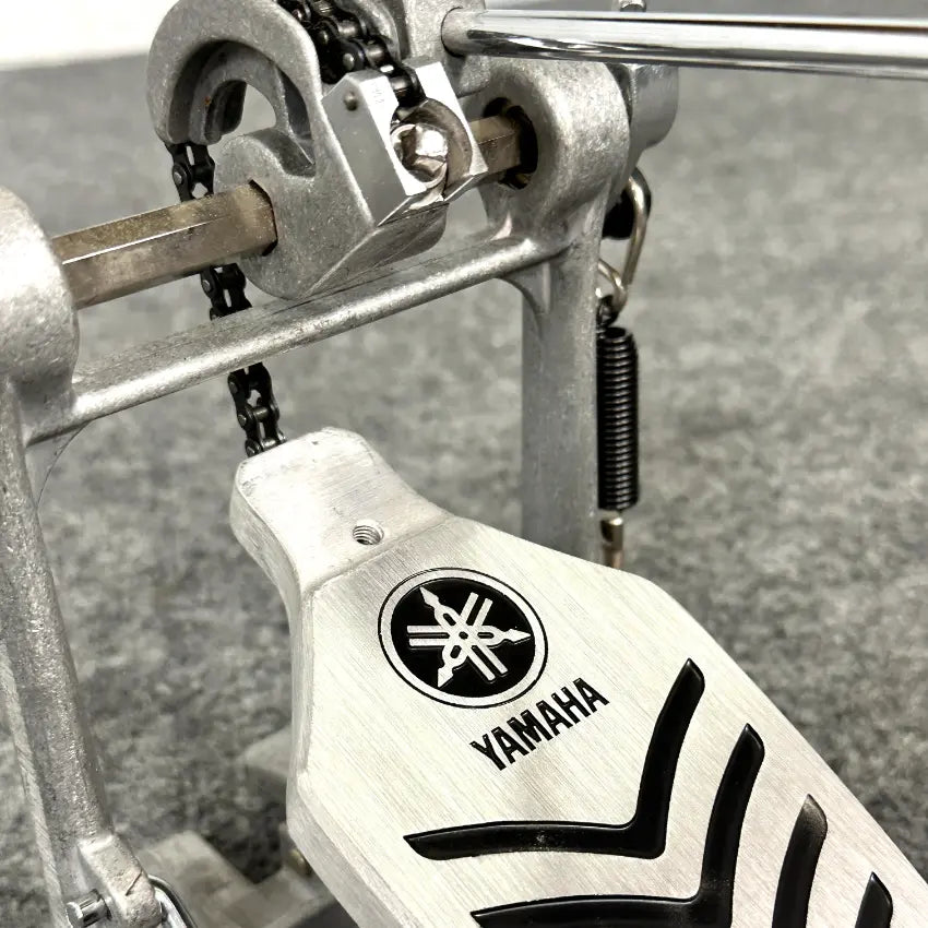 Used Yamaha Single Chain Bass Drum Pedal - Good - Drum Center Of Portsmouth