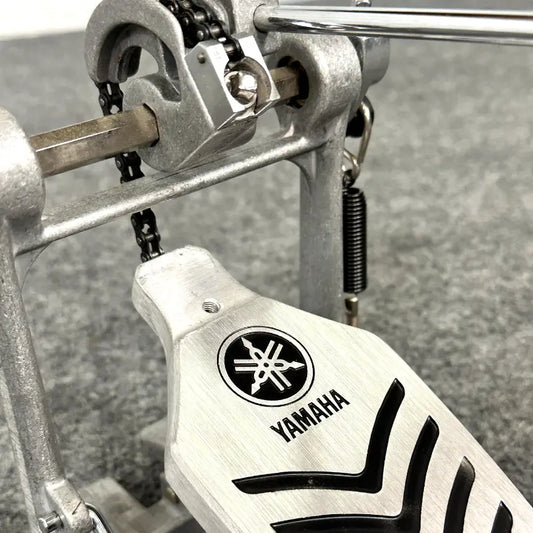 Used Yamaha Single Chain Bass Drum Pedal - Good - Drum Center Of Portsmouth